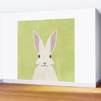 FAUNA / Rabbit Wall Mural Gallery Image 2