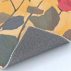Red and Yellow Roses 2 Rug Gallery Image 4