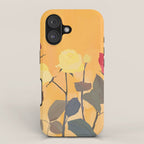 Red and Yellow Roses 2 iPhone Case Gallery Image 1