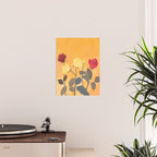 Red and Yellow Roses 2 Poster Gallery Image 2