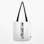 NOODDOOD Strip 4 - Eric Tote Bag Gallery Image 2