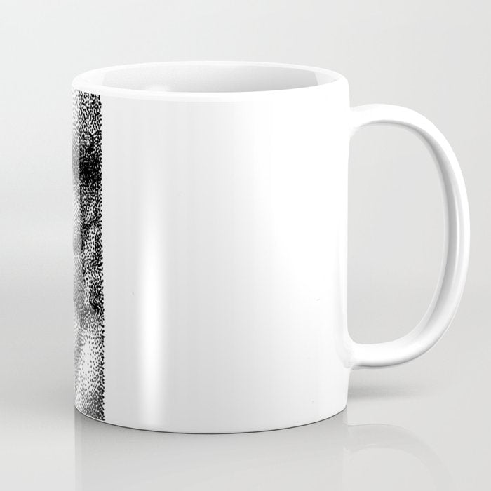 NOODDOOD Strip 4 - Eric Coffee Mug Gallery Image 1