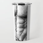 NOODDOOD Strip 4 - Eric Travel Mug Gallery Image 1