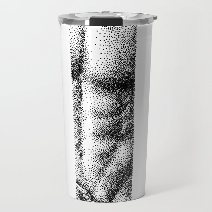 NOODDOOD Strip 4 - Eric Travel Mug Gallery Image 1