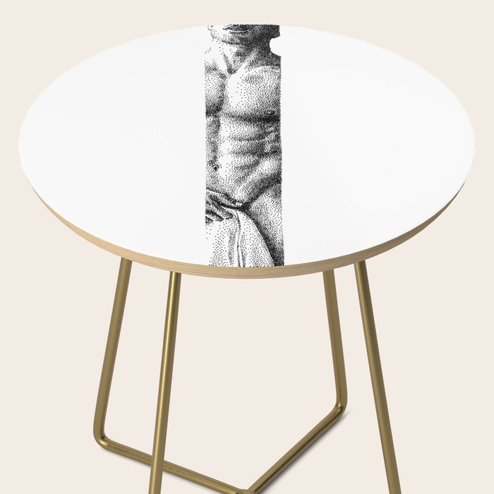 NOODDOOD Strip 4 - Eric Side Table Gallery Image 2