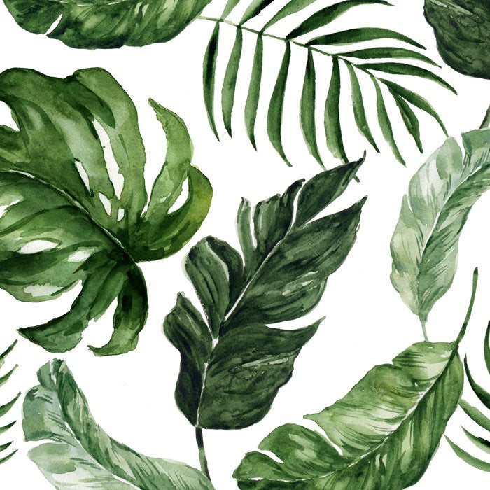 Tropical Leaf Coffee Mug Gallery Image 2
