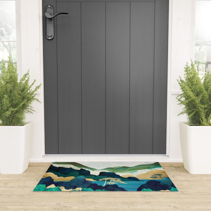Escape Welcome Mat Gallery Image 3