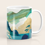 Escape Coffee Mug Gallery Image 1