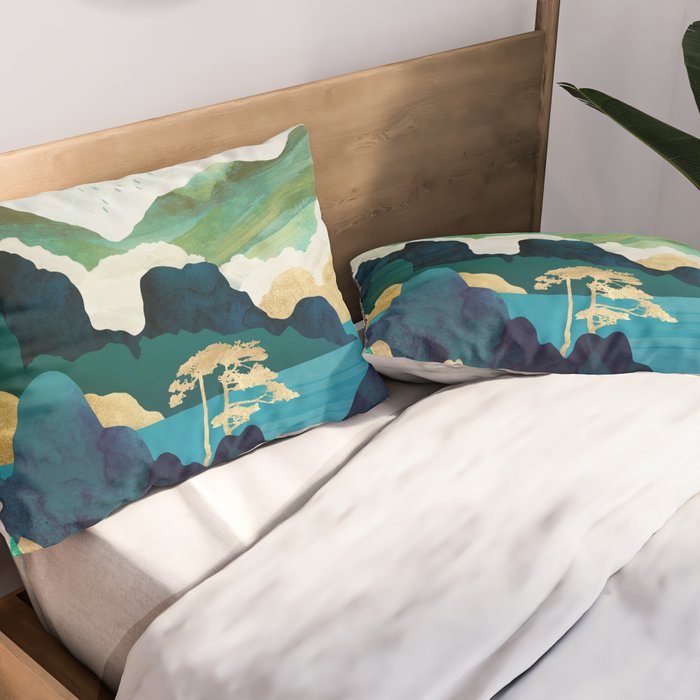 Escape Pillow Sham Gallery Image 2