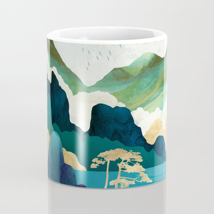 Escape Coffee Mug Gallery Image 4