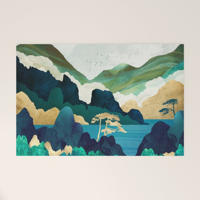 Escape Welcome Mat Gallery Image 1