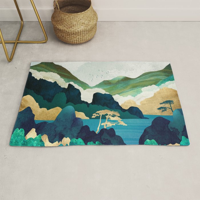 Escape Rug Gallery Image 1