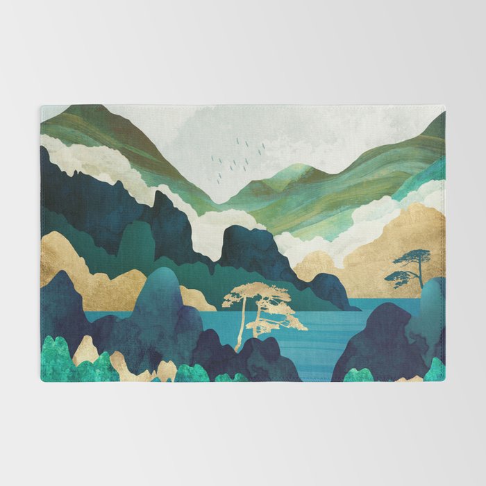 Escape Rug Gallery Image 2