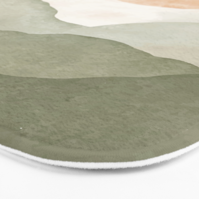 Sunset Migration Bath Mat Gallery Image 3