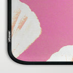 Mermaid At Heart - Pink Shells Laptop Sleeve Gallery Image 3