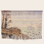 Duck Hunting Times Wall Hanging Gallery Image 1