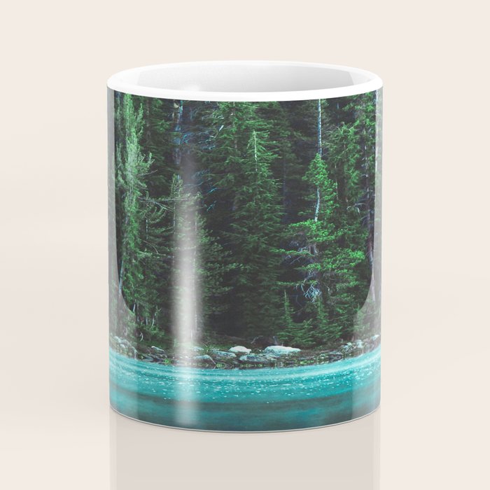 Forest 3 Coffee Mug Gallery Image 4