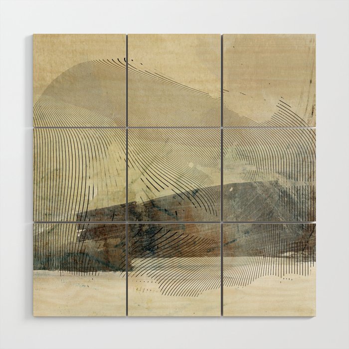 Bounty Wood Wall Art Gallery Image 1