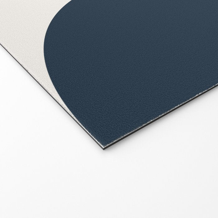 Geometric Harmony II Welcome Mat Gallery Image 2