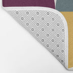 Geometric Harmony II Bath Mat Gallery Image 2