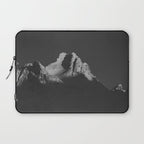 The Sun is Back - Landscape and Nature Photography Laptop Sleeve Gallery Image 1