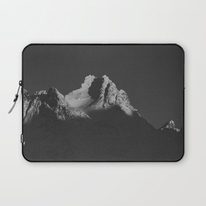 The Sun is Back - Landscape and Nature Photography Laptop Sleeve Gallery Image 1