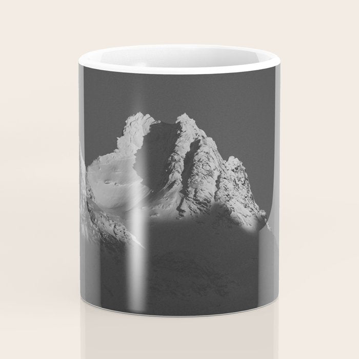 The Sun is Back - Landscape and Nature Photography Coffee Mug Gallery Image 4