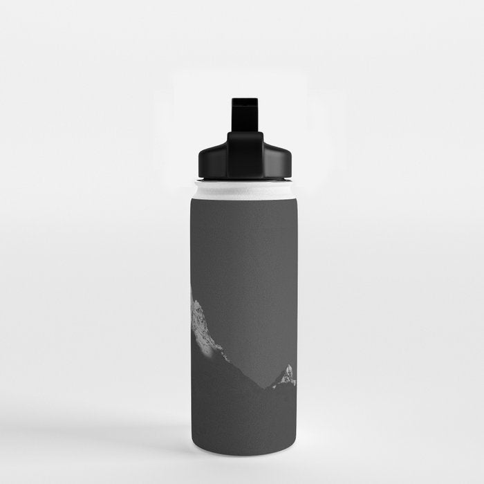The Sun is Back - Landscape and Nature Photography Water Bottle Gallery Image 2