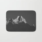 The Sun is Back - Landscape and Nature Photography Bath Mat Gallery Image 1