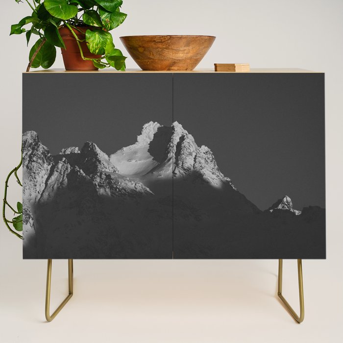 The Sun is Back - Landscape and Nature Photography Credenza Gallery Image 1