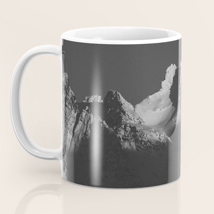 The Sun is Back - Landscape and Nature Photography Coffee Mug Gallery Image 3