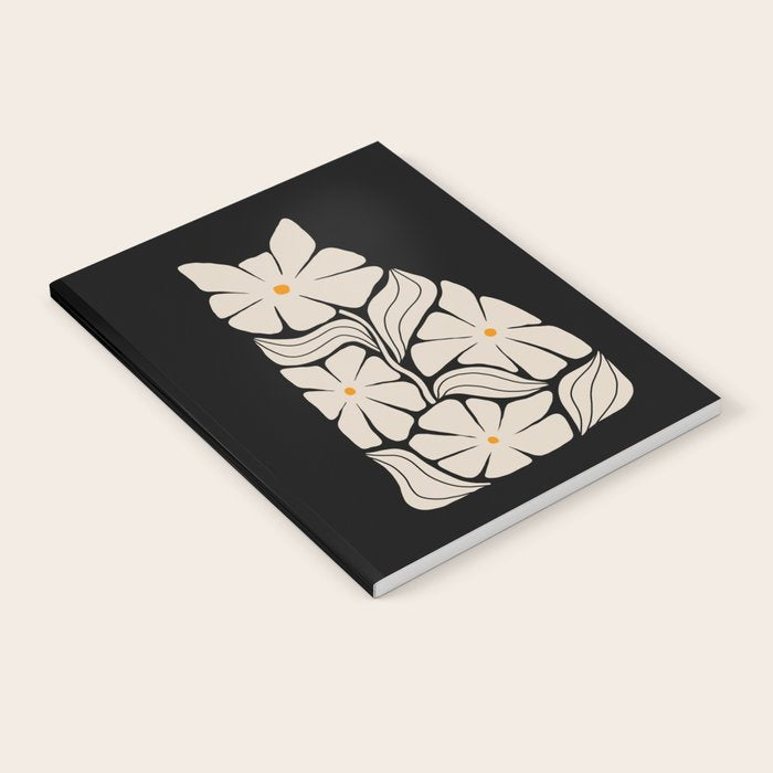 Cat and Plant 83 Notebook Gallery Image 1