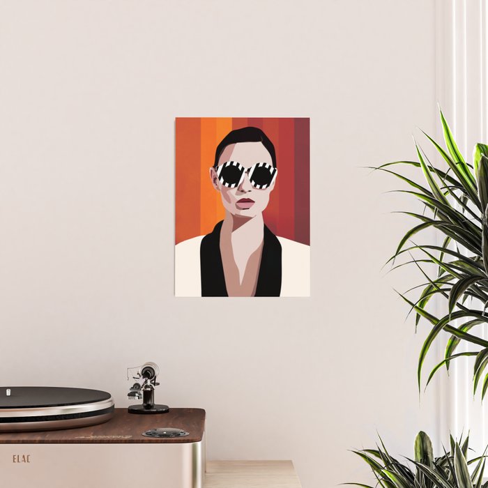 The Face of Fashion 6 Poster Gallery Image 2