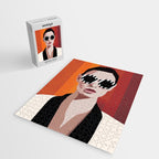 The Face of Fashion 6 Jigsaw Puzzle Gallery Image 2