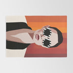 The Face of Fashion 6 Rug Gallery Image 2