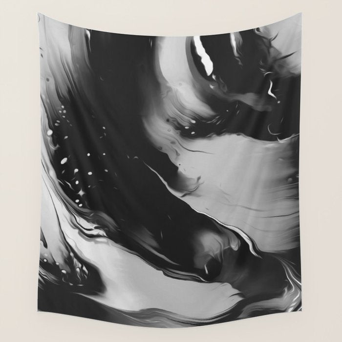THE DAWN Wall Tapestry Gallery Image 1