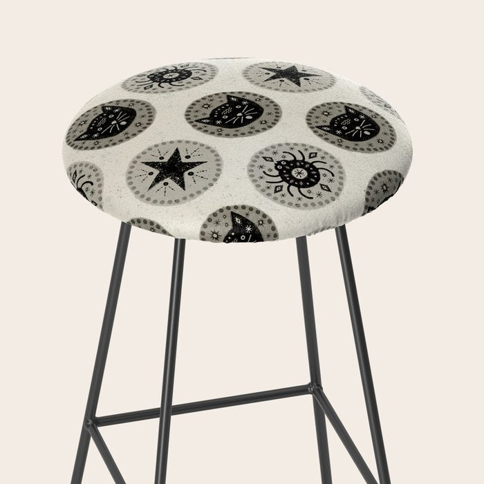 Star Cat | Halloween Neutral Stool Gallery Image 2