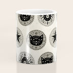 Star Cat | Halloween Neutral Coffee Mug Gallery Image 4