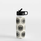 Star Cat | Halloween Neutral Water Bottle Gallery Image 1