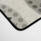 Star Cat | Halloween Neutral Desk Mat Gallery Image 4