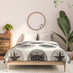 Star Cat | Halloween Neutral Comforter Gallery Image 3