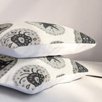 Star Cat | Halloween Neutral Pillow Sham Gallery Image 3