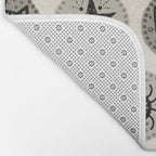 Star Cat | Halloween Neutral Bath Mat Gallery Image 2