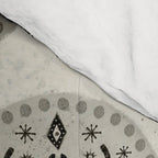 Star Cat | Halloween Neutral Comforter Gallery Image 4