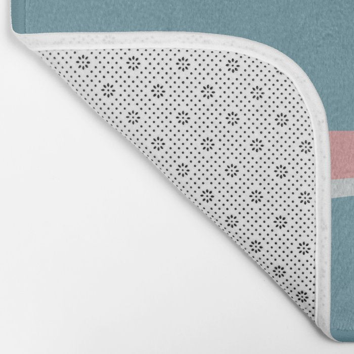 Sunset at Newton Bath Mat Gallery Image 2