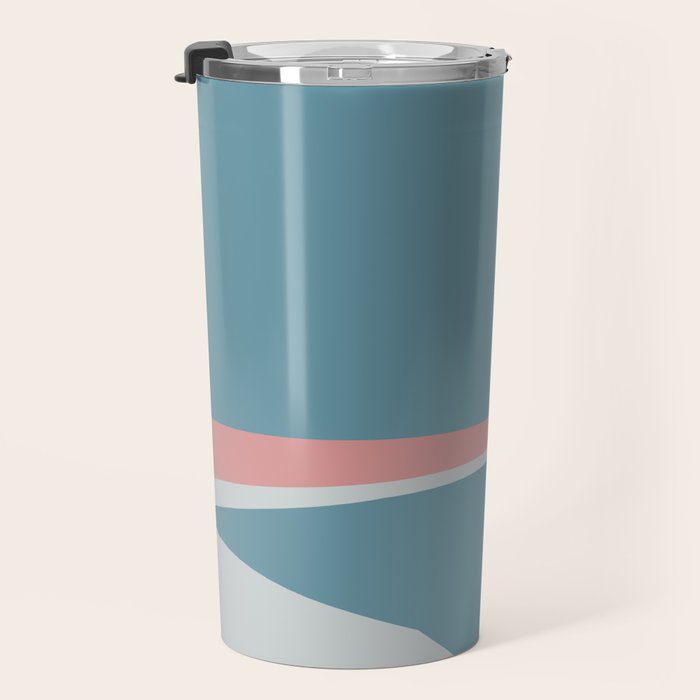 Sunset at Newton Travel Mug Gallery Image 3