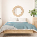 Sunset at Newton Duvet Cover Gallery Image 3