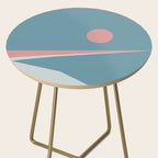 Sunset at Newton Side Table Gallery Image 2