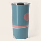 Sunset at Newton Travel Mug Gallery Image 1