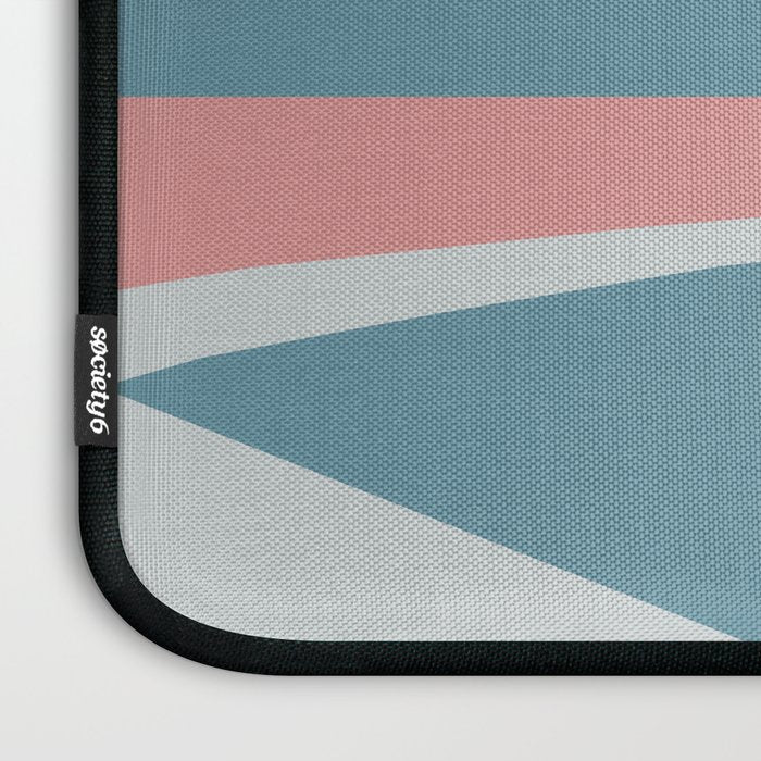 Sunset at Newton Laptop Sleeve Gallery Image 3